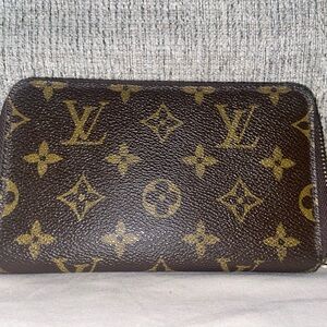 Louis Vuitton wallet